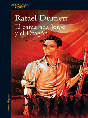 cover image of El camarada Jorge y el Dragón